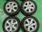 0182625)激安国産BSブリヂストン中古スタッドレスタイヤ4本スズキ純正アルミホイールセット155/65R14送料無料