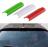 送料無料・フィアット 500 国旗 3色ステッカー エンブレム イタリア ドレスアップ 595 FIAT アルファロメオ パンダ等