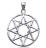 PS: Eight Pointed Star Pendant Octagram