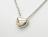 TIFFANY&CO. ティファニー ハート&アロー ネックレス ペンダント 750YG SV925<USED>【送料無料】