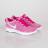 NIKE WMNS FLYKNIT TRAINER FIREBERRY 28.5cm sN