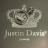 ◆JUSTIN DAVIS◆ST.MARTIN PENDANT◆クラウンペンダント◆定価69,300円◆