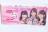 AKB48 ぷっちょ コラボ ブックマーク 大島優子 柏木由紀 宮澤佐江