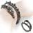 ALCHEMY GOTHIC: VIS VIVA Bracelet 