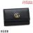 ◆ 本物 新品同様 ◆ GUCCI グッチ 6連キーケース ブラック 黒 GG レザー キーケース 保存袋 箱 人気 456118
