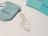 K Tiffany & Co ȩ̀ư  èȰد SV925 z@ubN}[J[x tL