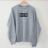 KITH Box Logo Crewneck Heather Grey 【M】