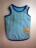 シンプルタンクトップ S (M) ブルー★新品 〜4kg位