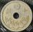 \K 吳11N { 10K 吳\N 吳11N 1922N 10 sen coin Taisho 11 1922