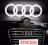 󏭁 [27~9.5cm]Audi AEfB LED Gu  tgGu A1/A3/A4/A5/A6