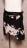 新品KMRIIケムリ Splash Wrap Skirt F