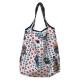 `ZDIG.O.D. ۑ foldable shopping bag Mosaic Hawker ^C GRobO
