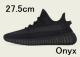 27.5cm adidas YEEZY Boost 350 V2 Onyx HQ4540 AfB_X C[W[u[Xg IjLX