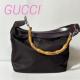GUCCI �O�b�` �o���u�[ 001 2214 0531 �n���h�o�b�O �����V�����_�[�o�b�O �i�C���� �p�e���g���U�[ �p�[�v��