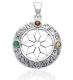 PS Zodiac Astrology Silver 萯p̐