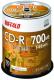 obt@[ f[^p CD-R 1L^p 700MB 100 Xsh 1-48{ zCg[x