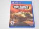PS4MUD RUNNER a Spintires Game CO kĔ