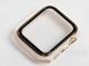 Apple Watch �A�b�v�� �E�H�b�` �v���X�`�b�N ������ �P�[�X �J�o�[ 41mm�@�z���C�g+�S�[���h