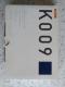 au K009 pbP[W+舵