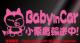 Baby in carA!/XebJ[(fj/CgsN)20cmxr[CJ[