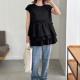 SHEIN��FRIFUL���t�����g�b�v�X��
