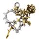 EastGate: Bloom of the Eternals pendant