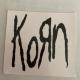 90N㓖@XebJ[ / KORN R[@j[^