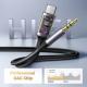 �^�C�vC����3.5mm�I�[�f�B�I�P�[�u��Hi-FiUSB-Cto�W���b�N�A�_�v�^�[
