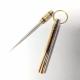ALL METAL@toothpick@(pick TITANIUM)@KeyHolder