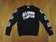 BILLIONAIRE BOYS CLUB �r���I�l�A�{�[�C�Y�N���u �X�E�F�b�g S�� �w�����b�g�{�[�C ���SLOGO SWEAT