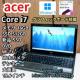Acer Corei7 16GB SSD512GB DVD WebJ Windows11 Office2024 Word
