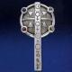 PS: Astrologers Cross Pendant