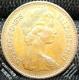 1 New Penny 1978 Elizabeth II 2nd portrait Coin Art United Kingdo