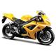 oCN ͌^ 1/12 Suzuki GSX R-600 '06 oCN
