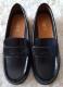 LOAFER ���[�t�@�[ �u���b�N 22.5cm