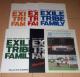 EXILE TRIBE FAMILY �t�@���N���u��� 5���Z�b�g