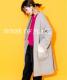 �艿10,890�~��URBAN RESEARCH�A�[�o�����T�[�`���t�@�[�|�P�b�g�R�[�g���x�[�W�����m�[�J���[�R�[�g