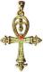 AzureGreen: Ankh Cross ANNX t[EhEX