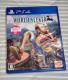 PS4 s[X [hV[J[ ONE PIECE WORLD SEEKER