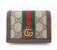GUCCI Ob` 734940 ItBfBA GGXv[ J[hP[X ܂ uE~VF[USEDyz