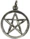 AzureGreen Pentagram Small Plain@p@Az