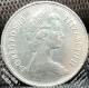 5 New Pence 1979 Elizabeth II Coin 5 j[EyX 1979 GUxX 2