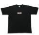 DECK LOGO T-SHIRT "LAST SUPPER" BLACK