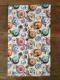 By Mamalaterre Tea Towel "Teapots"�e�B�[�^�I���u�e�B�[�|�b�g�v1���@�����@����