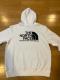 THE NORTH FACE p[J[ vI[o[ 傫size XL  zCg  m[XtFCX