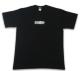 DELTASKATE IS HIGH T-SHIRT BLACK