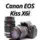 ��l�C�I Canon EOS Kiss X6i �_�u�������Y�Z�b�g