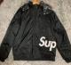 Supreme Sideline Logo Parka MTCY