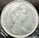 5 New Pence 1978 Elizabeth II 2nd portrait Coin Art 5 j[yX 1978
