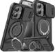 for iPhone 16 CproCpromax P[XCOz_[LbNX^hvbVJo[Jی Magsafe